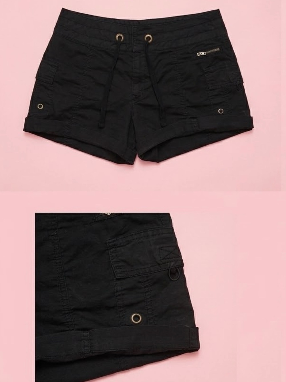 CUTEST 90’s style Danskin shorts